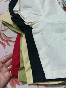 Cotton Blouse, All New