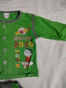 Cute Kids Tracksuit Set