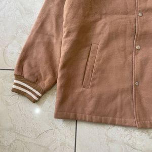Vintage Wool Coach Jacket