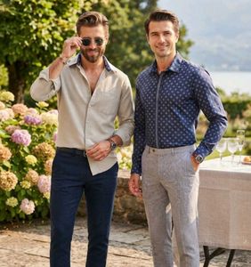 PIERRE CARDIN + MUFTI Shirts