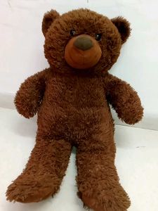 Classic Brown Teddy Bear Plush 2 fit heavy