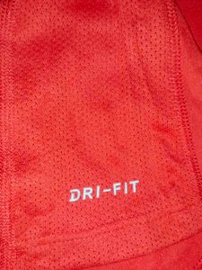 Unisex Nike Dri-Fit Running short sleeve sweat wic