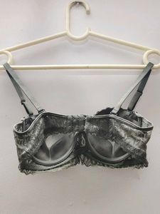Sexy Padded Underwired Push up Lace Bra
