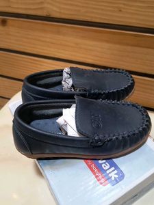 Cutewalk Boys Navy Blue Loafers
