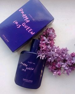 Oriflame Drama Queen Iris Eau de Toilette