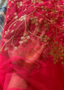 Net sequence fabric 5mtr
