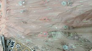 Embroidered Lehenga