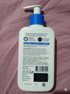 CeraVe Moisturising Lotion &amp; Foaming Cleanser