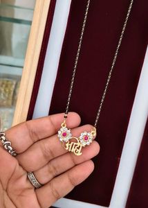 Mangalsutra with Pendant