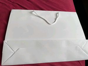 Prada Shopping Paper Bag