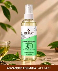 Pokonut Natural Face Mist