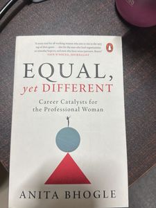 Equal, Yet Different Book