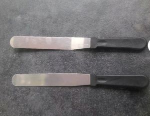 Brand New**Cake Pallete Knife+Steel Icing Spatula