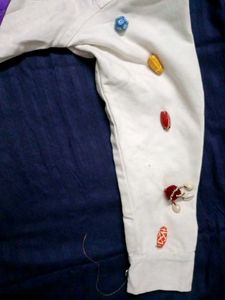 Navratri Jacket full embroidery work