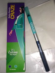 NEW Swiss Beauty Craze Duo Kajal