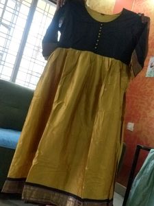 Silk Kurti