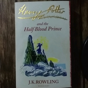 Set of Harry Potter novel series (Price negotiable)