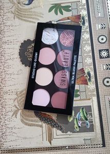 Swiss Beauty Blush &amp; Eyeshadow Palettes