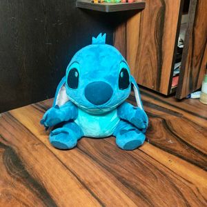 💙 Stitch Plush Toy – Soft, Cute &amp; Huggable Compan