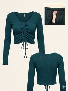only string top