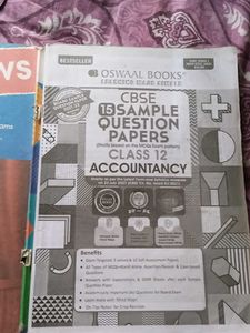 Accountancy book