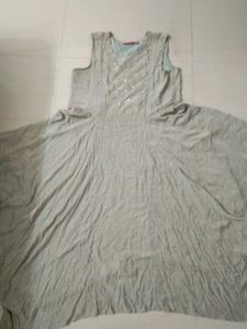Raisin Embellished Kurta