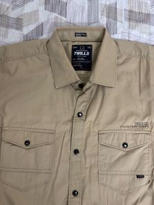 TWILLS Casual Shirt