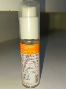Plum Finishing Touch Makeup Setting Spray