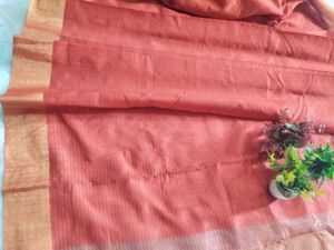 Elegant  heavy tissueSaree