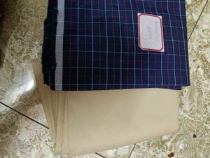 unstitched pant shirt fabric 10 pack