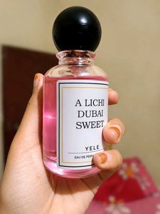 Yele Perfume - A Lichi Dubai Sweet