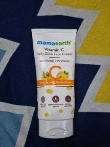 Mamaearth Vitamin C Daily Glow Face Cream
