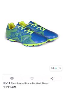 Nivia Sport Shoes