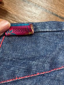 BARBIE Denim Dress 3/4 Yrs