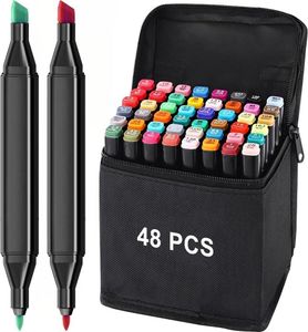 24 Or 48 Piece Colour Market Set