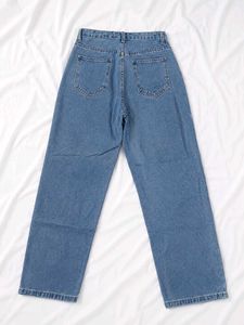 High Waist Jeans