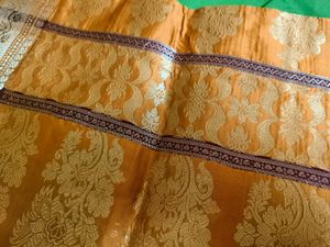 Pure Bomkai Silk