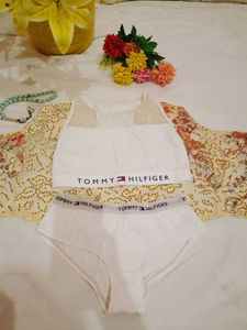 Tommy Hilfiger Sports Bra panty set