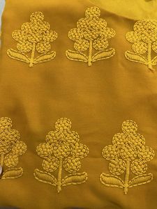 georgette kurta