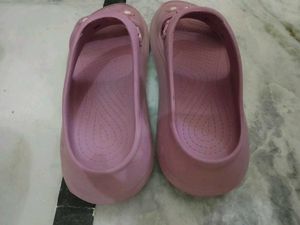 Cute Pink Clogs for Women