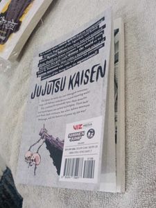 Jujutsu Kaisen Manga Vol. 30