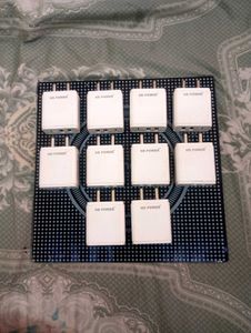 10 pices mobile charger 5v 3amp new