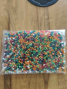 Mixed Beads for Crafting