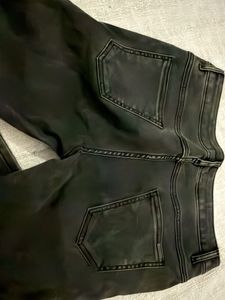 Stylish Grey Wash Denim Jeans