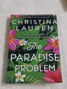 The Paradise Problem by Christina Lauren