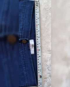 Imported Navy Skinny Jeans - High rise