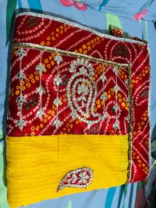 Branded Designer Saree New With Tag❤️