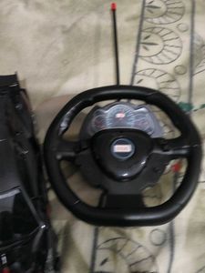 Blaze Runner Toy Car