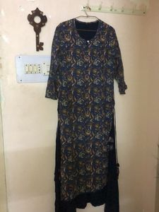 Kalamkari Dress