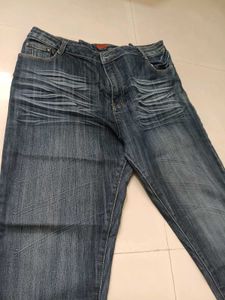 Classic Denim Jeans